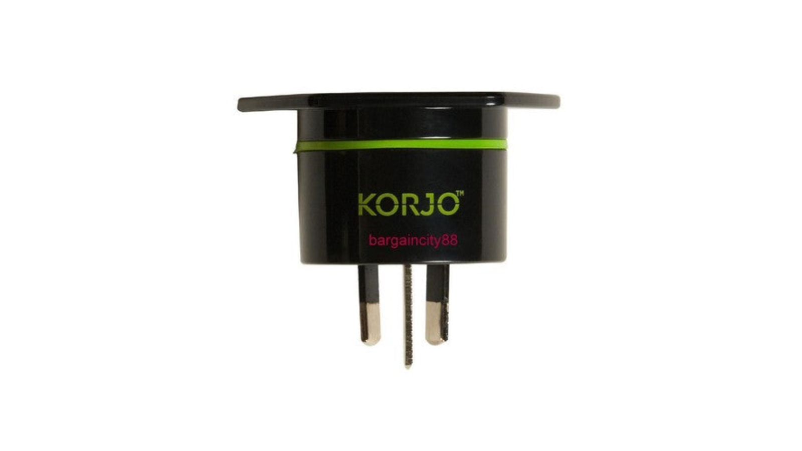 Korjo Australia and New Zealand Travel Adapter