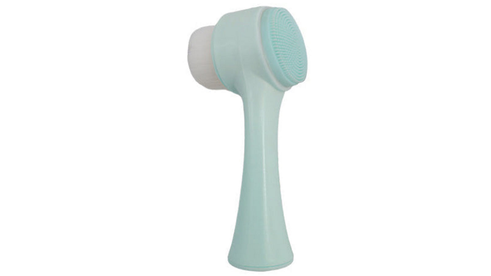 Wicked Sista Double Sided Facial Cleaning Brush