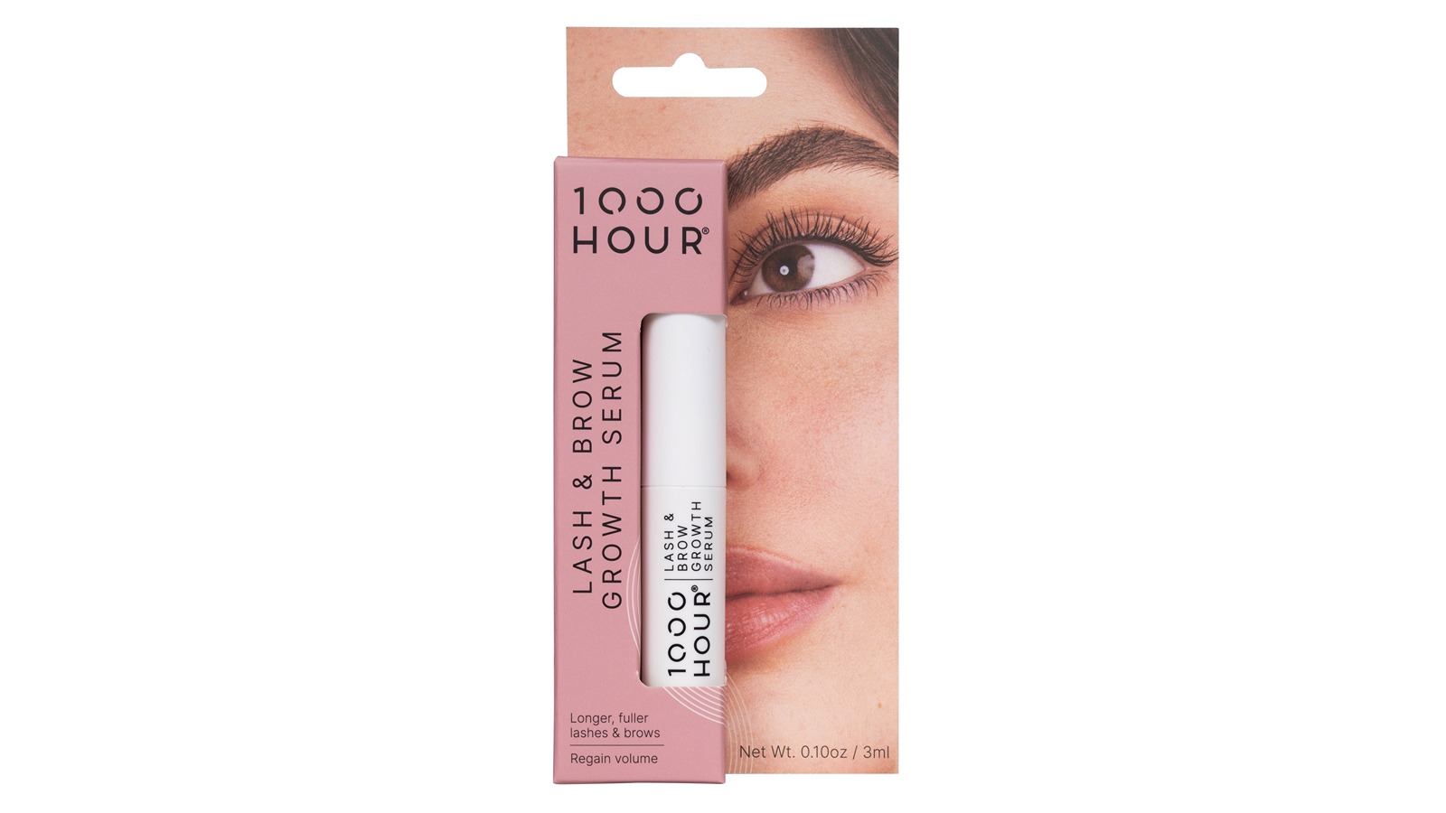 1000 Hour Lash and Brow Serum - 3ml