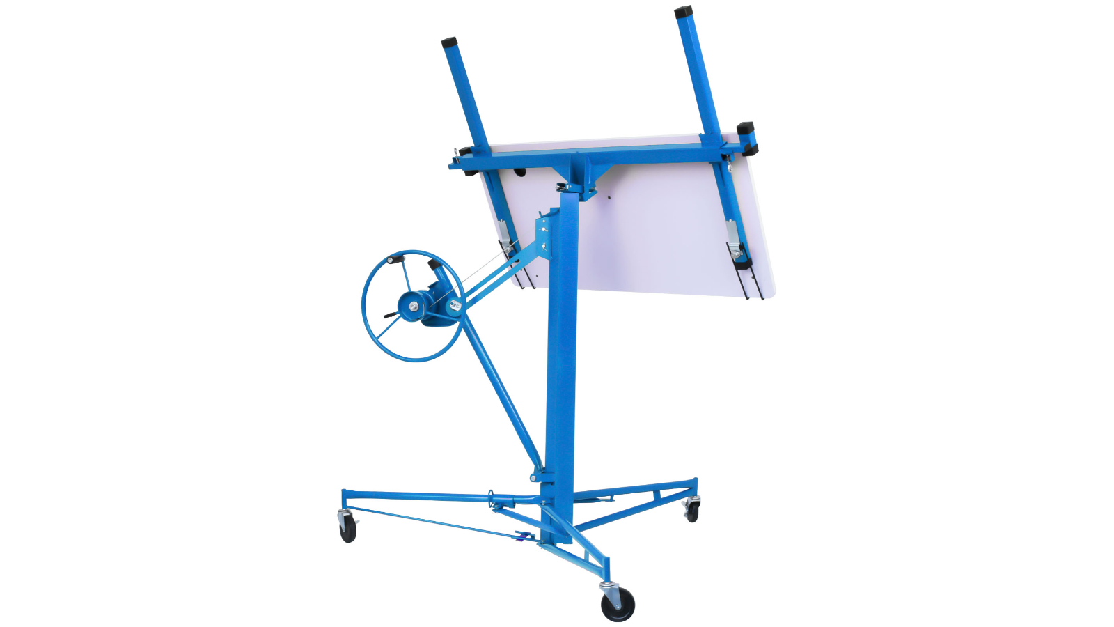 Advwin 11ft Panel Drywall Lift - Blue
