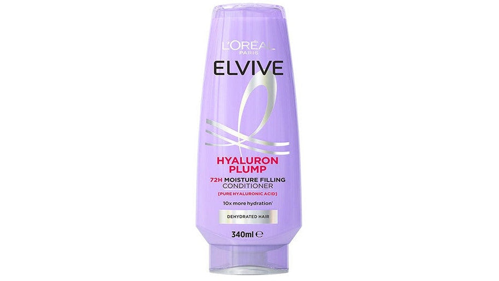 L'Oreal Paris Elvive Hyaluron Plump Conditioner with Hyaluronic Acid - 340ml