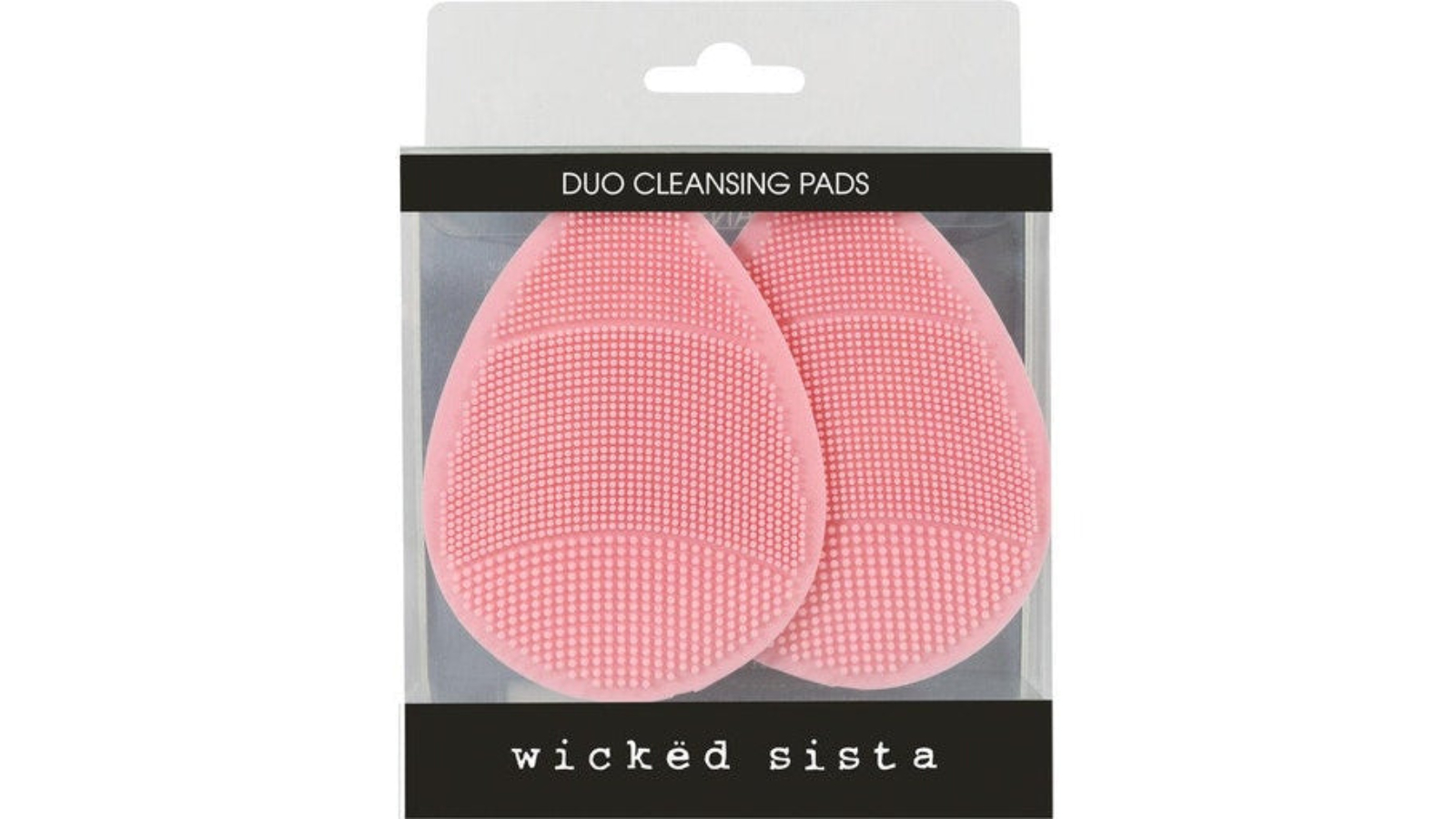 Wicked Sista Silicone Facial Cleansing Pad