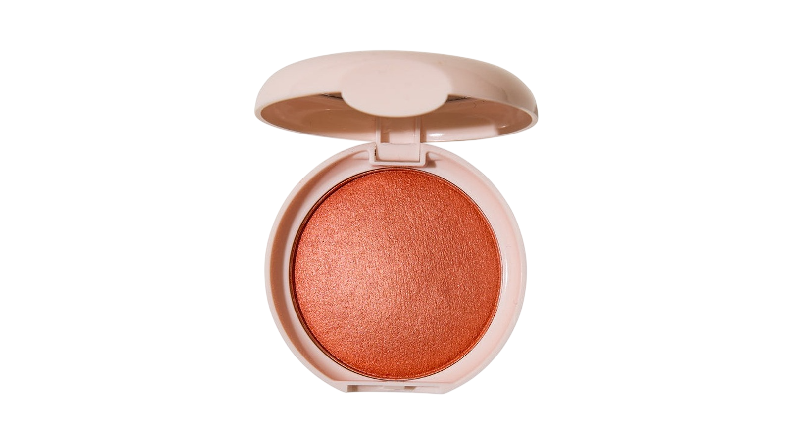 Designer Brands Pinched Cheeks Shimmer Blush - Delight
