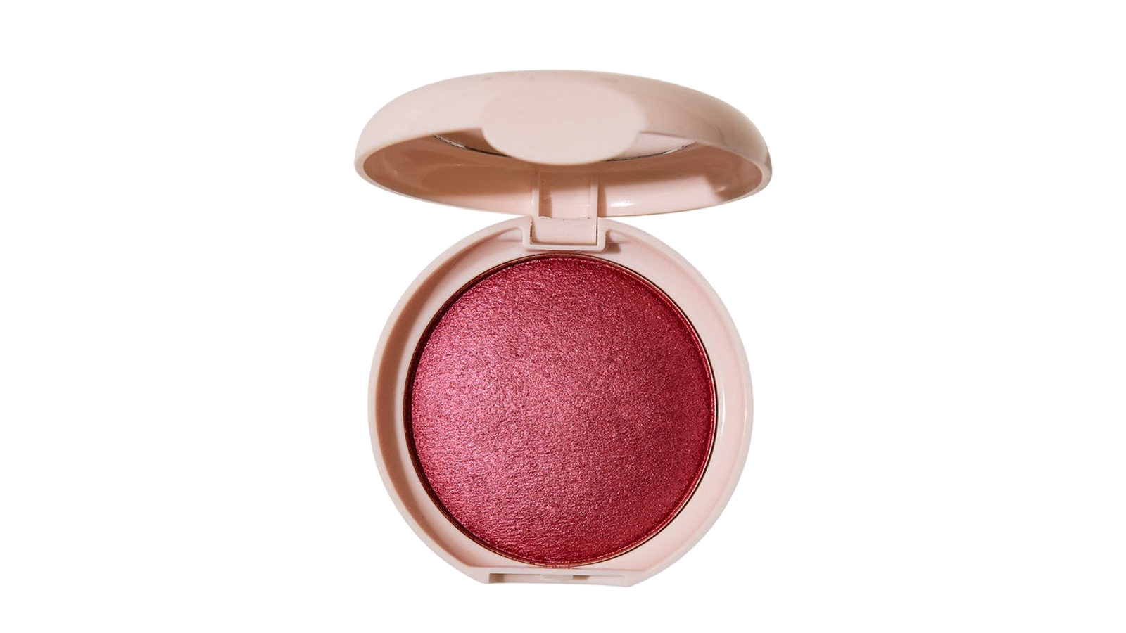 Designer Brands Pinched Cheeks Shimmer Blush - Honest