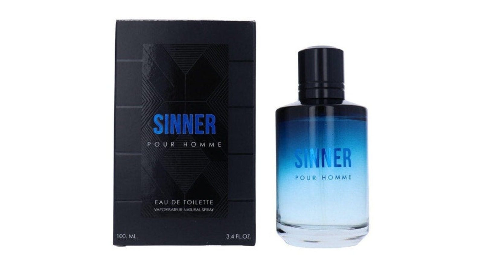 Mirage Diamond Collection Sinner EDT - 100ml