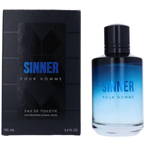 Mirage Diamond Collection Sinner EDT - 100ml