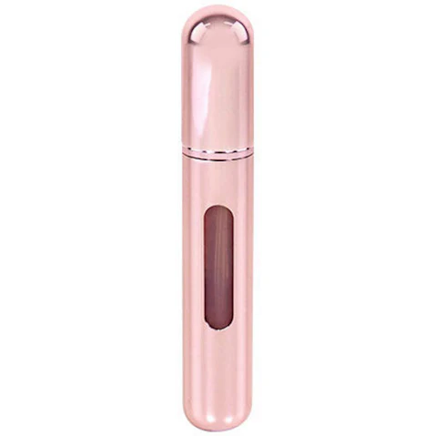 Wicked Sista Metallic Perfume Atomiser - Pink