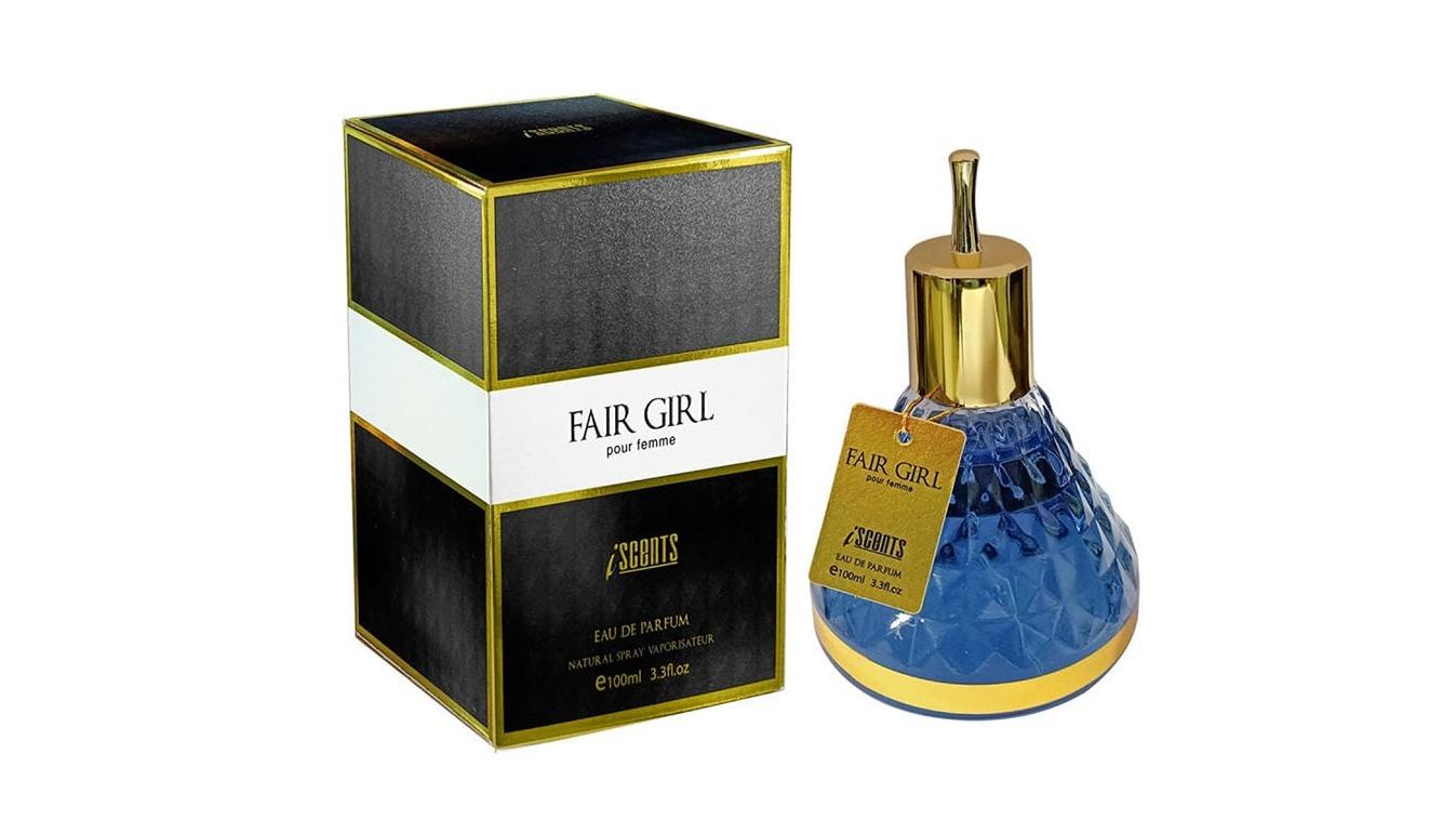 I Scents Fair Girl Fragrance - 100ml