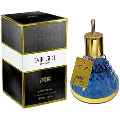 I Scents Fair Girl Fragrance - 100ml