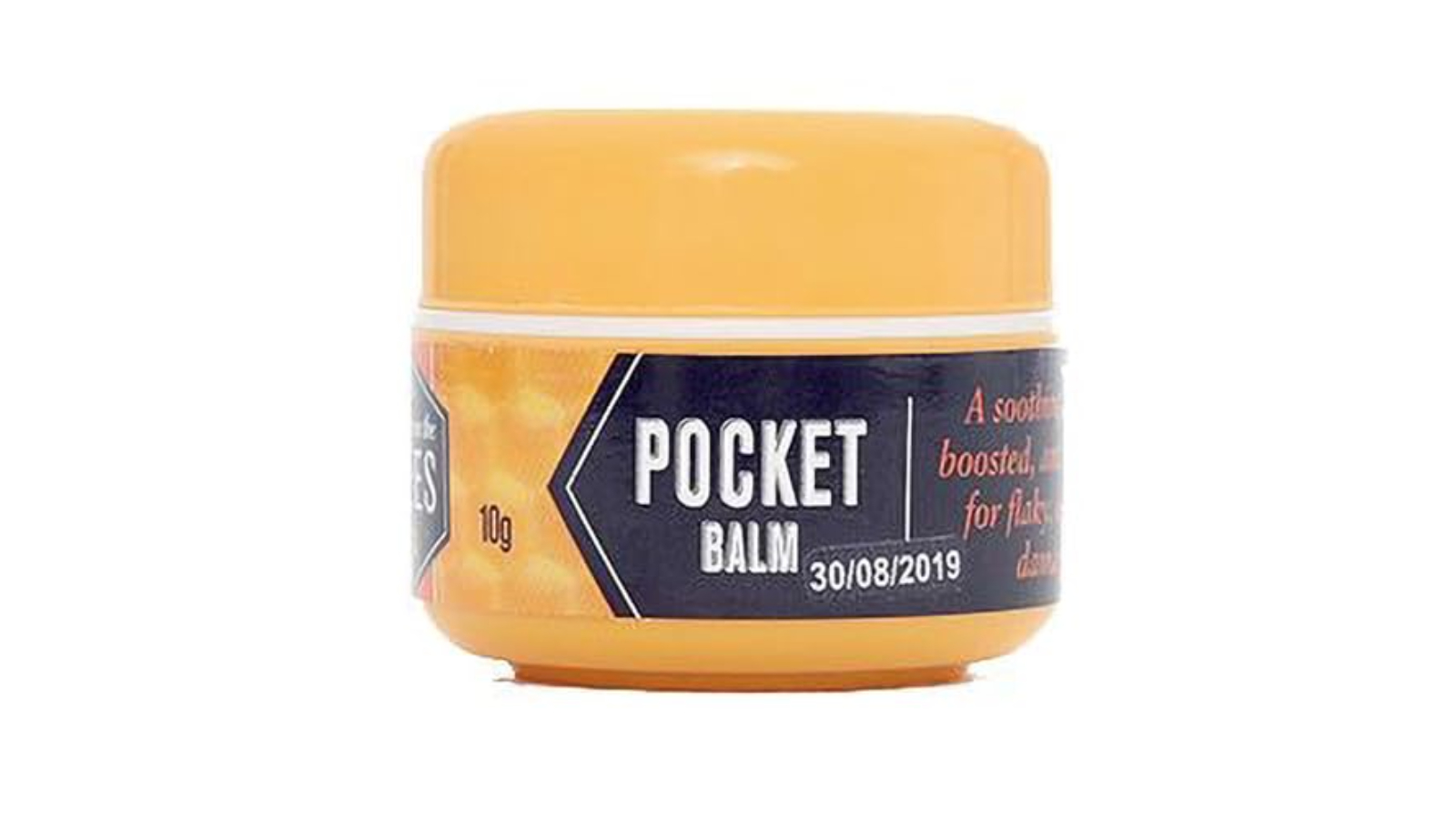 A Buzz From The Bees Pocket Balm for Soothing Skin Relief - 10g