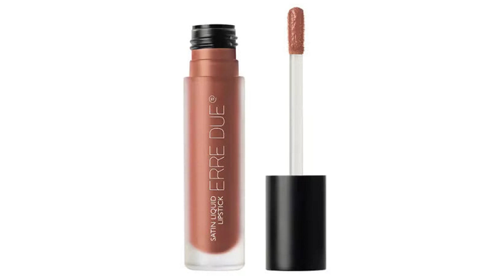 Erre Due Satin Liquid Lipstick - Sexy Tanned 306