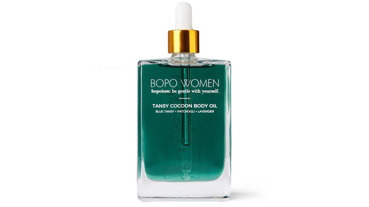 Bopo Women Tansy Cocoon Body Oil