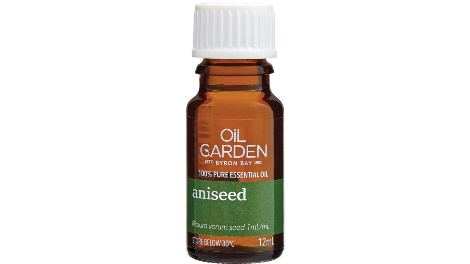 Byron Bay Garden Aniseed Oil - 12ml