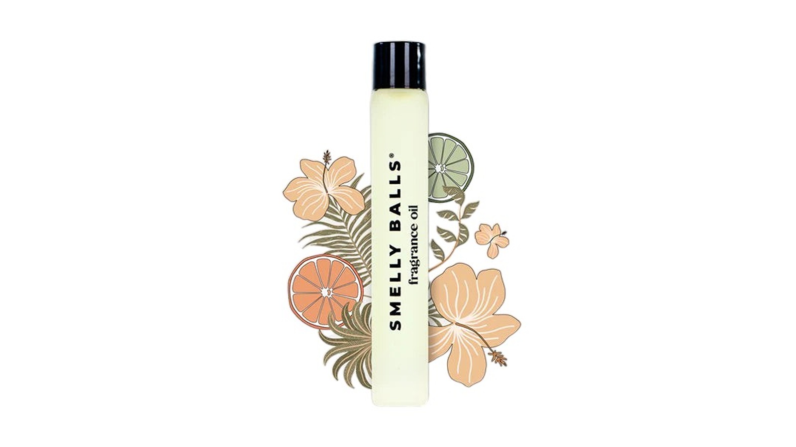Smelly Balls Citrus Oasis Fragrance Oil - 15ml