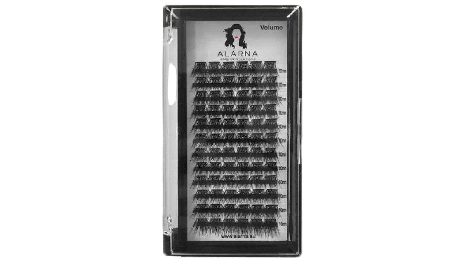 Alarna 1.4cm Large Wide Cluster Lashes