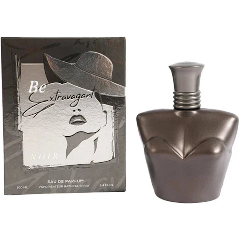 Mirage Be Extravagant Noir EDP For Men - 100ml