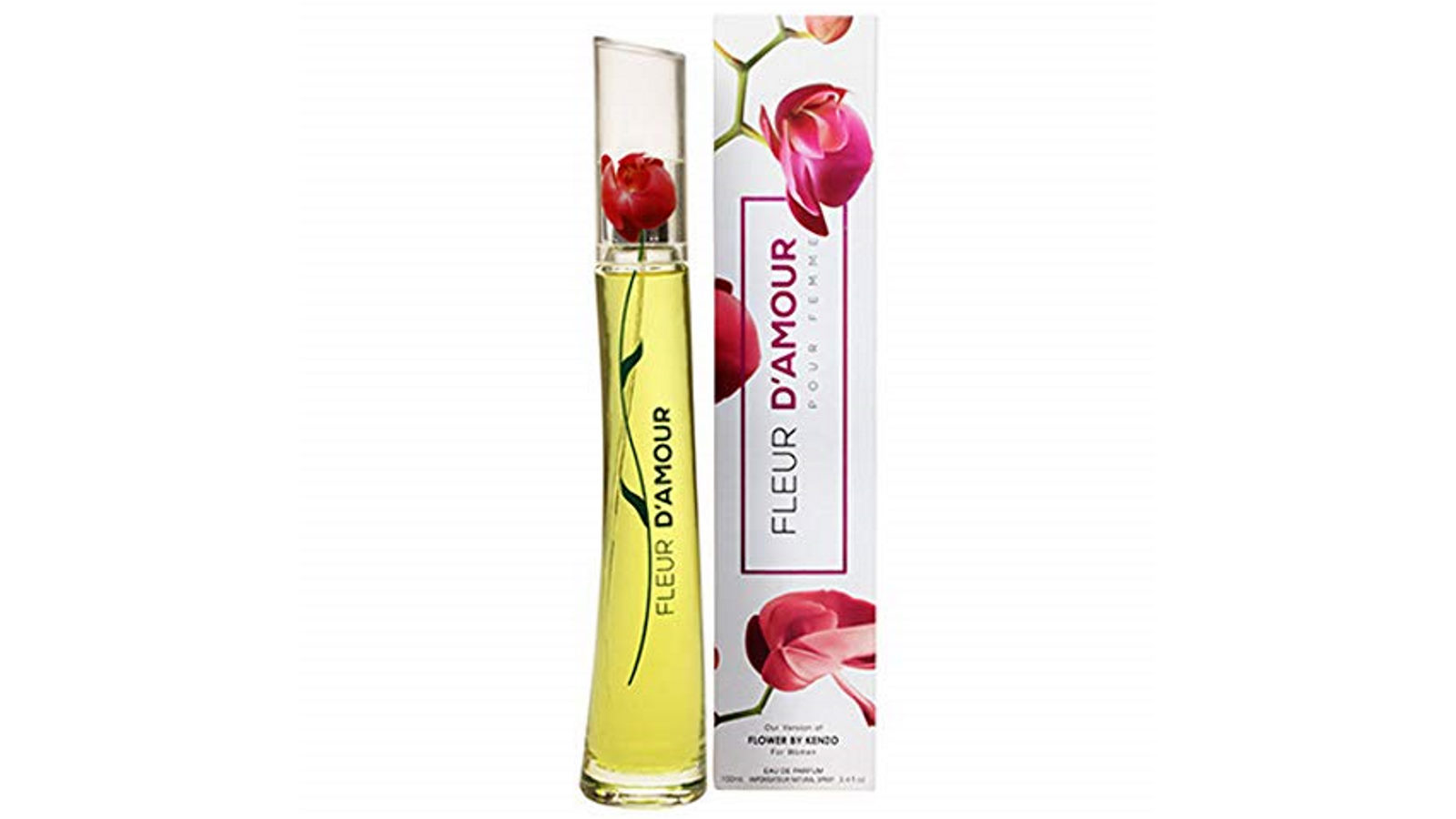 Mirage Fleur D'Amour Pour Femme EDP For Women - 100ml