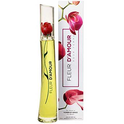 Mirage Fleur D'Amour Pour Femme EDP For Women - 100ml