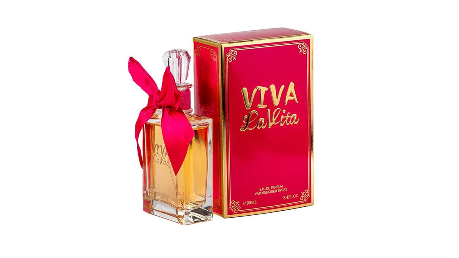 EBC Collection Viva La Vita EDP for Women - 100ml
