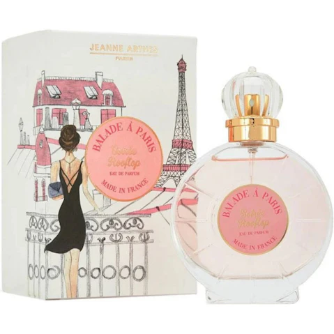 Jeanne Arthes Balade A Paris Soiree Sur Rooftop EDP For Women - 100ml