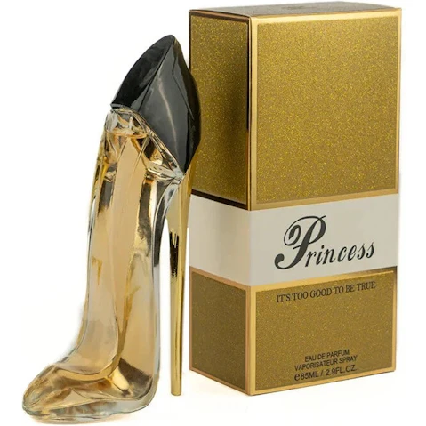 Creation Lamis EBC Collection Princess Gold EDP for Women - 100ml