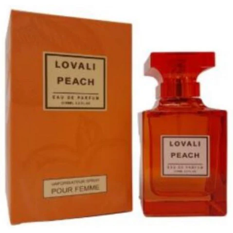 Lovali Peach EDP For Women - 100ml