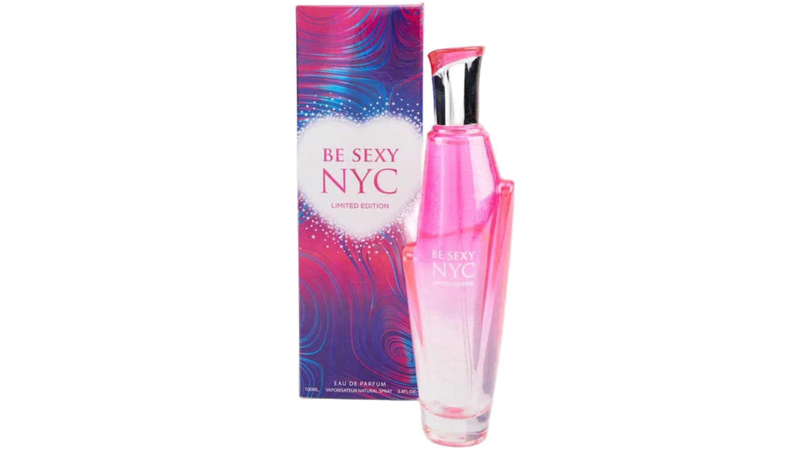 Mirage Be Sexy EDP For Women - 100ml