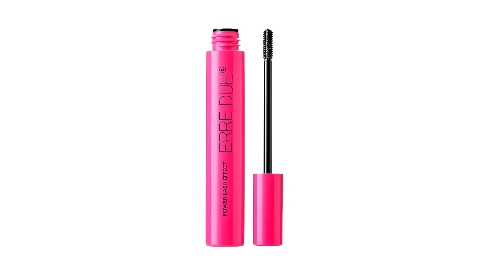 Erre Due Power Lash Effect Mascara for Volume Length and Curl