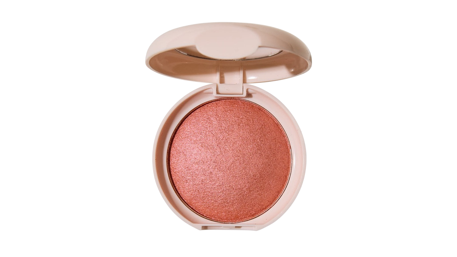 Designer Brands Pinched Cheeks Shimmer Blush - Wish