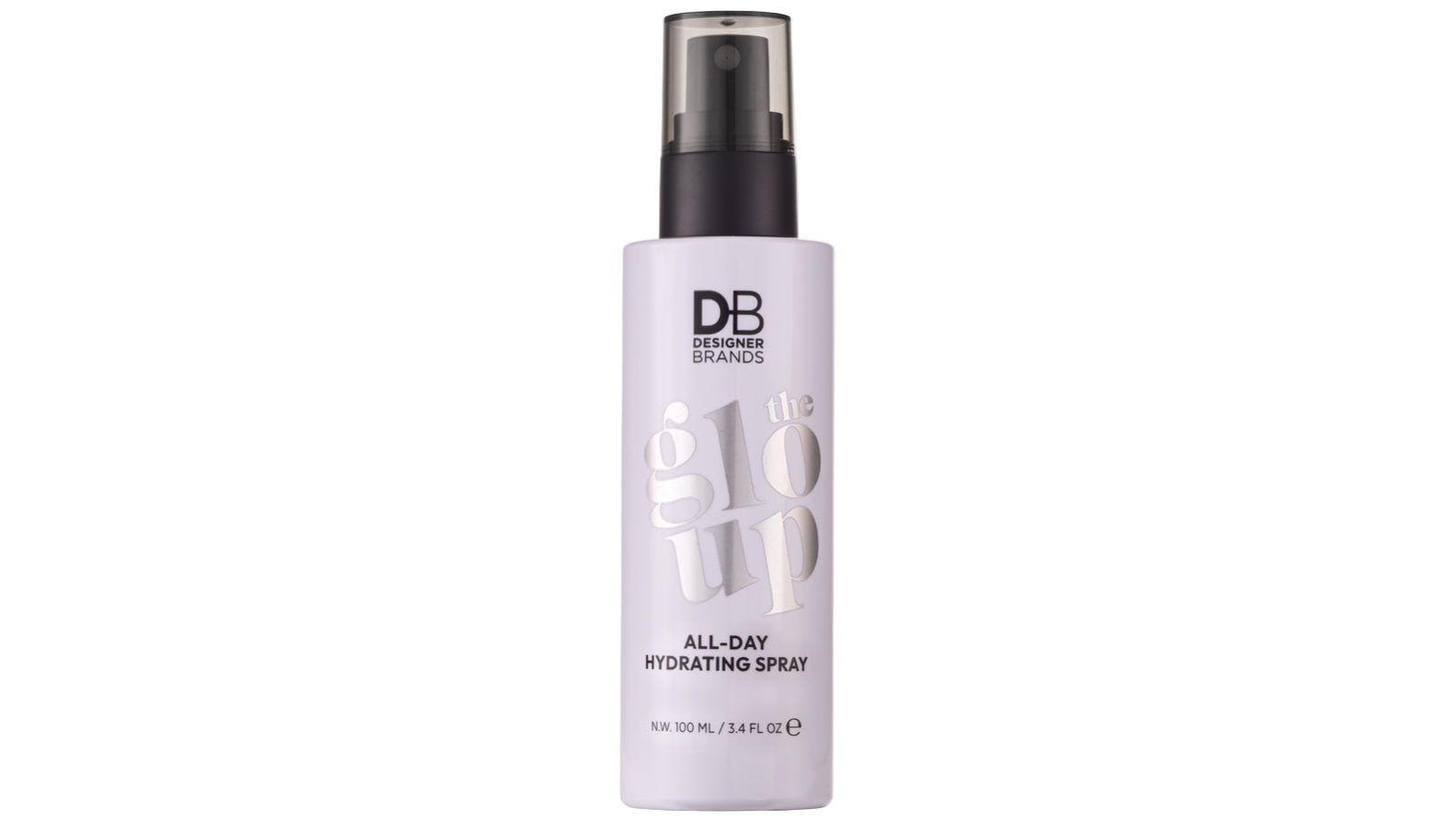 Designer Brands The Glo Up All Day Hydrating Spray