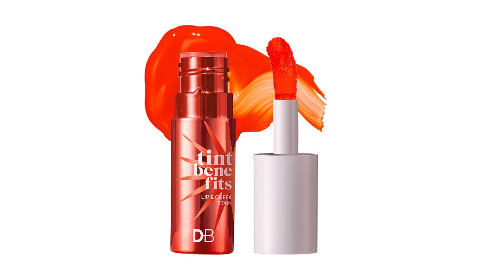 Designer Brands Tint with Benefits Lip and Cheek Stain Dance