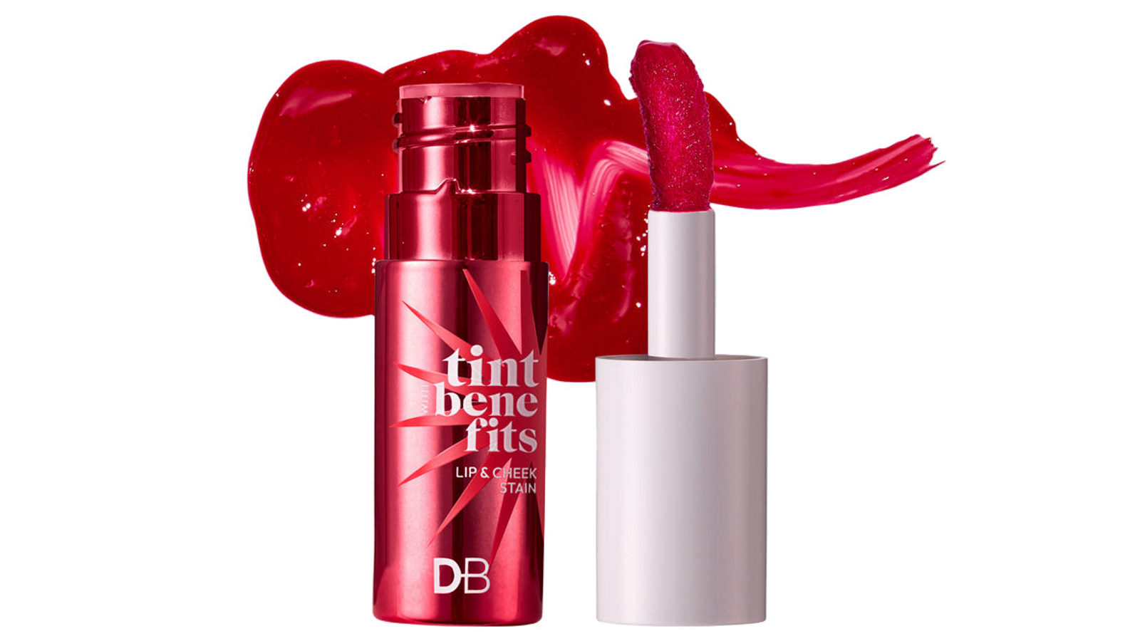 Designer Brands Tint With Benefits Lip and Cheek Stain