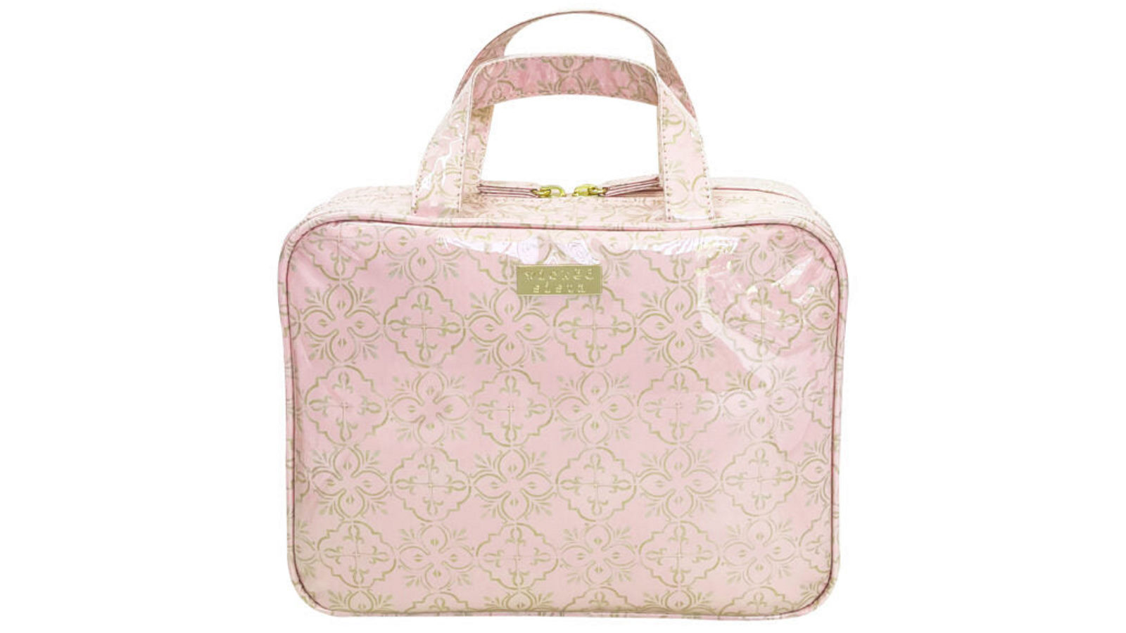 Wicked Sista Mosaic Large Hold All Cosmetic Bag