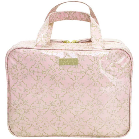 Wicked Sista Mosaic Large Hold All Cosmetic Bag