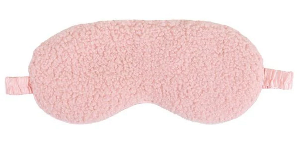 Wicked Sista Textured Eye Mask - Blush Pink