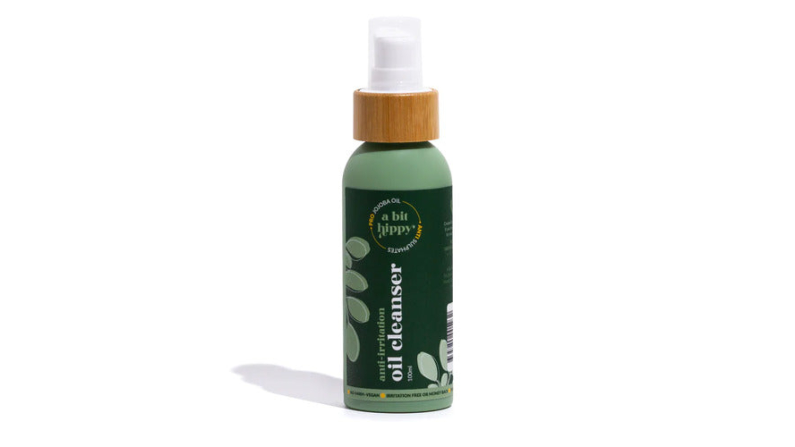 A Bit Hippy Natural Oil Cleanser - 100ml