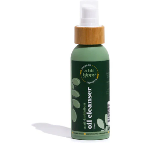 A Bit Hippy Natural Oil Cleanser - 100ml