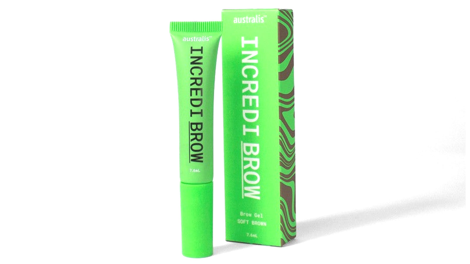 Australis Incredibrow Tinted Brow Gel - Soft Brown