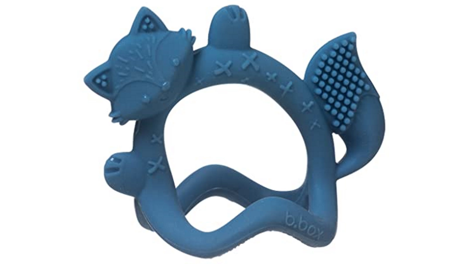 B.Box Wrist Teether Lullaby - Blue