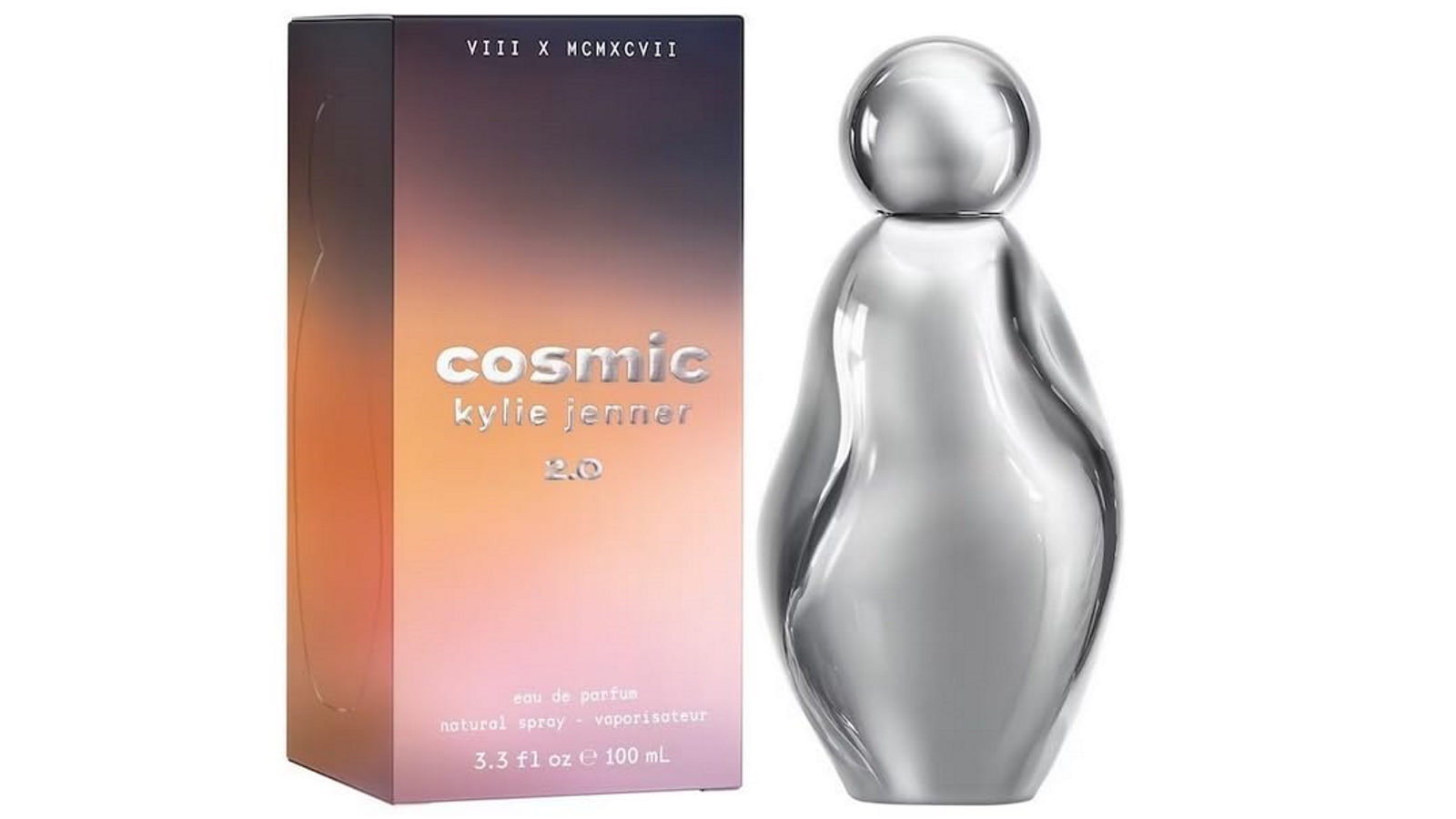 Kylie Jenner Cosmic 2.0 EDP - 100ml
