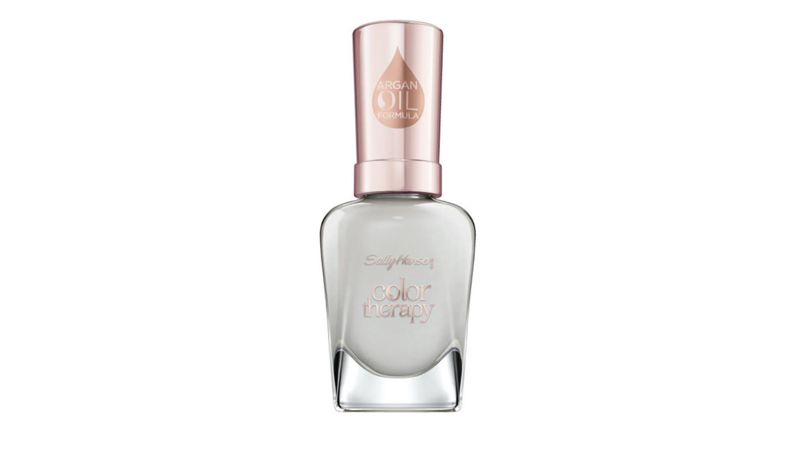 Sally Hansen Color Therapy Nail Polish - Namas Grey
