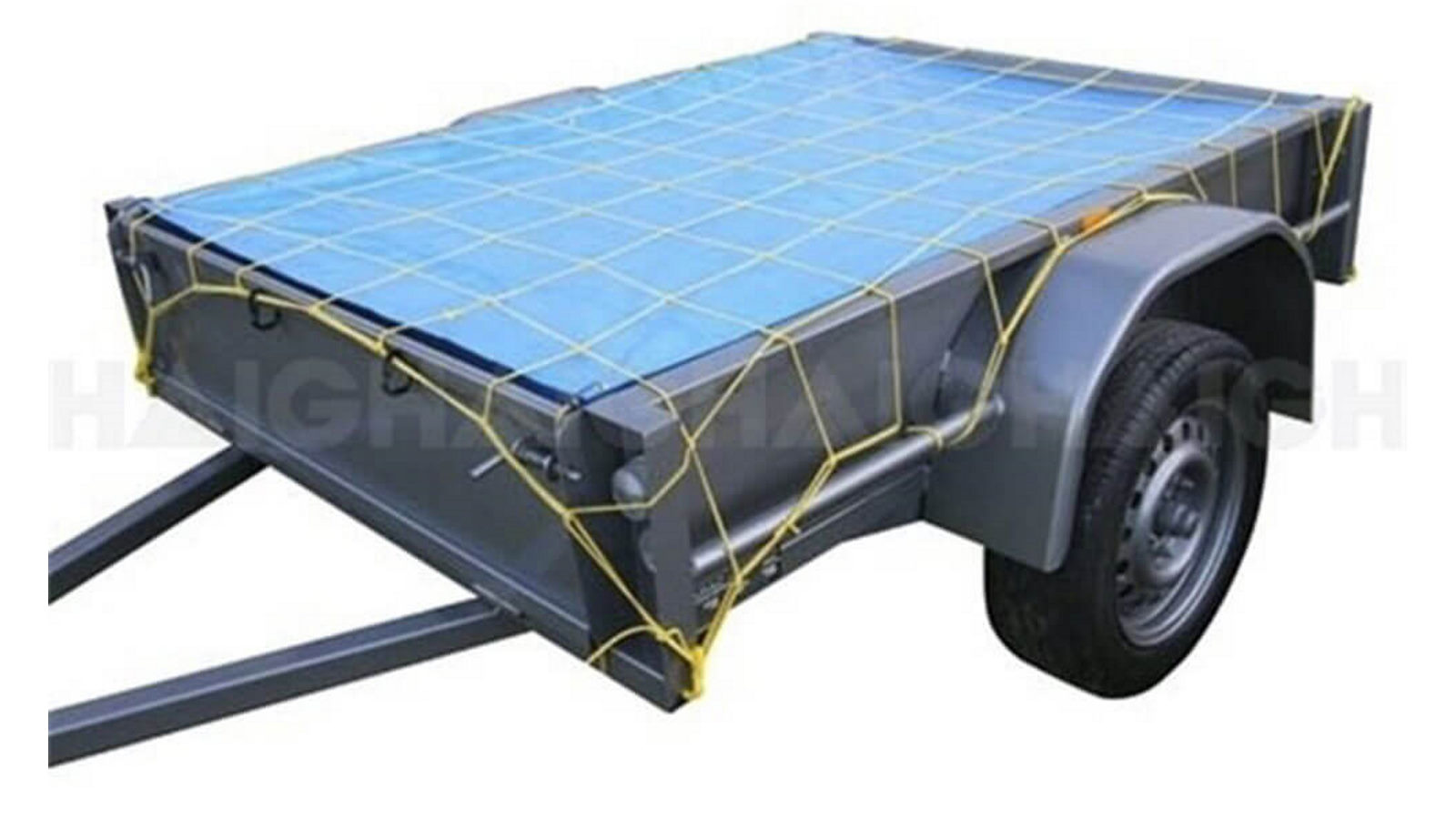 Cargo Net with Hooks - 7x5ft