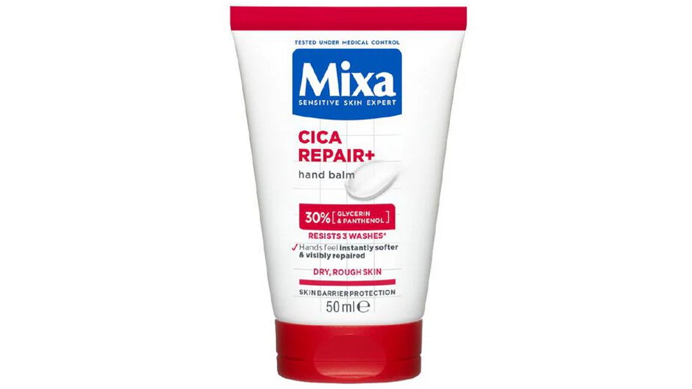 Mixa Urea Cica Repair+ Hand Balm - 50ml