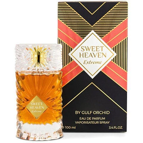Gulf Orchid Unisex Sweet Heaven Extreme EDP - 100ml