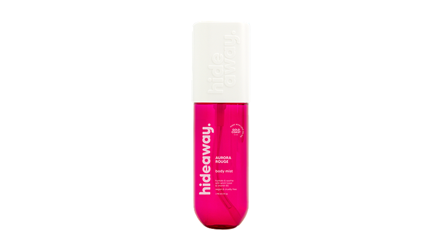 Hideaway M006 Aurora Rouge Body Mist - 90ml