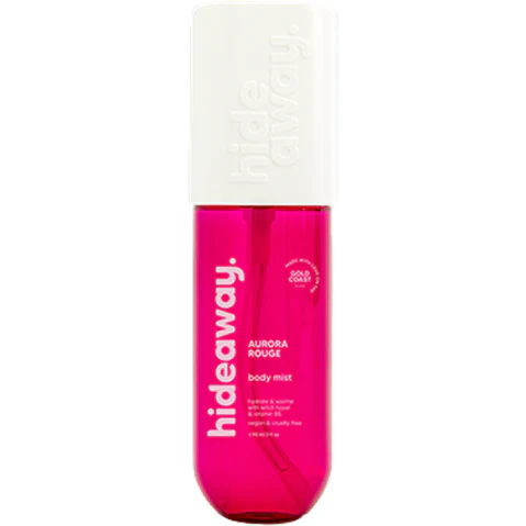 Hideaway M006 Aurora Rouge Body Mist - 90ml