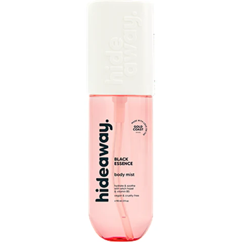 Hideaway M002 Black Essence Body Mist - 90ml