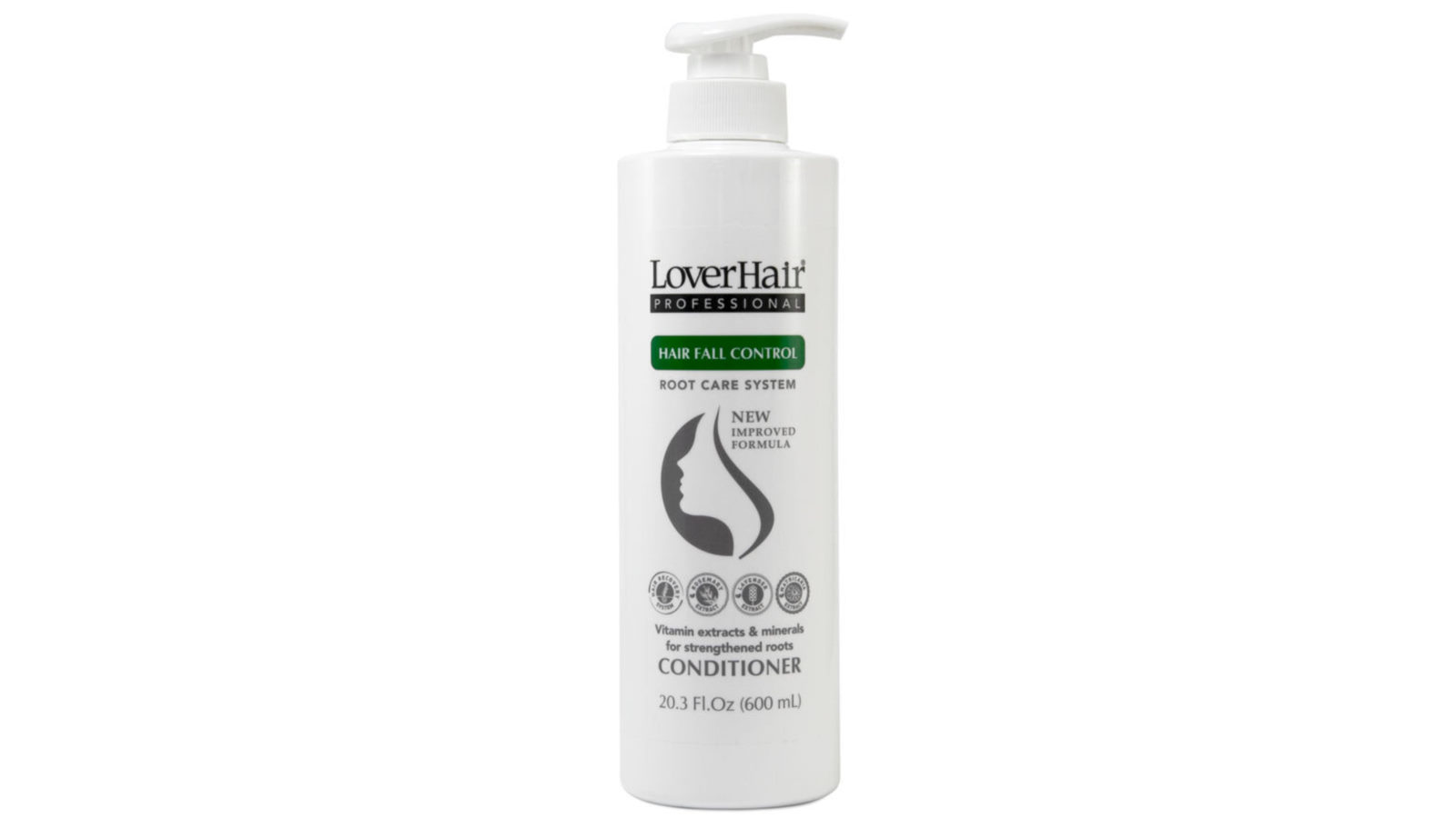 Loverhair Professional Fall Control Conditioner 600ML