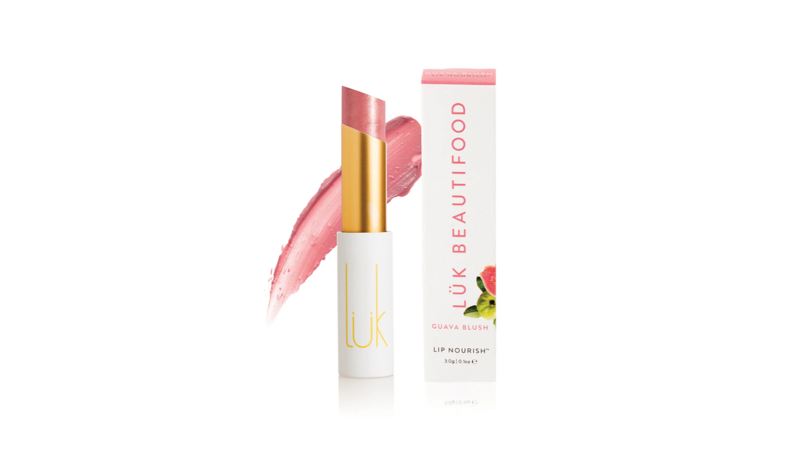Luk Beautifood Guava Blush Lip Nourish