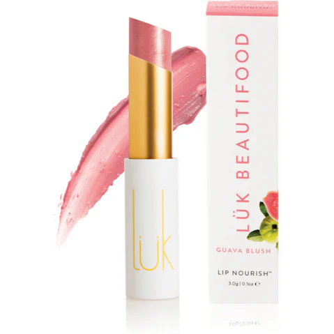 Luk Beautifood Guava Blush Lip Nourish